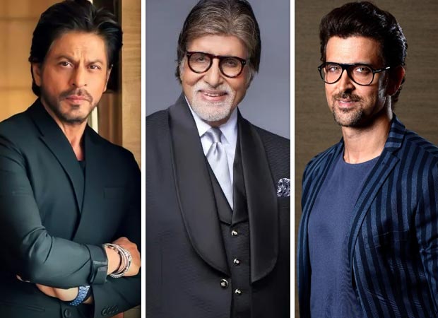 Shah Rukh Khan Family Trust, Amitabh Bachchan buy shares worth Rs. 10 cr in Anand Pandit's Lotus Developers' IPO; Hrithik Roshan buys Rs. 1 cr worth of shares