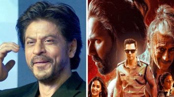 Shah Rukh Khan applauds Varun Dhawan starrer Baby John trailer, calls it “Energetic and full of action, a complete package”