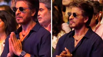 Shah Rukh Khan enjoys performances on his songs from Baadshah and Swades as he attends AbRam’s annual day function; videos go viral