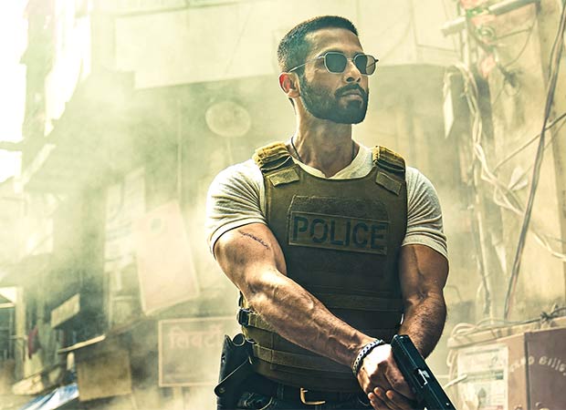 Shahid Kapoor describes his character in Deva as "Dark, menacing, and vulnerable"; begins prep for his next