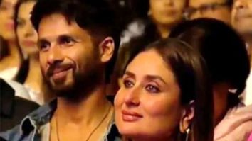 Kareena Kapoor Khan and Shahid Kapoor sit apart at kids’ school event in Mumbai Kareena Kapoor Khan and Shahid Kapoor sit apart at kids’ school event in Mumbai