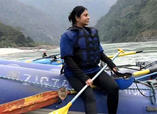 Shefali Shah goes for solo trip to Rishikesh after husband Vipul Shah and sons cancel “last-minute”: “Before I give in to my Sati Savitri conscience…”