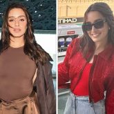 Shraddha Kapoor’s Abu Dhabi escapade: Chic looks, culture, and the thrill of Formula 1