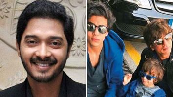 EXCLUSIVE: Shreyas Talpade speaks on being on-screen friend to Shah Rukh Khan and his sons Aryan and AbRam; says, “I’m getting younger!’ It’s fabulous how destiny works” EXCLUSIVE: Shreyas Talpade speaks on being on-screen friend to Shah Rukh Khan and his sons Aryan and AbRam; says, “I’m getting younger!’ It’s fabulous how destiny works”