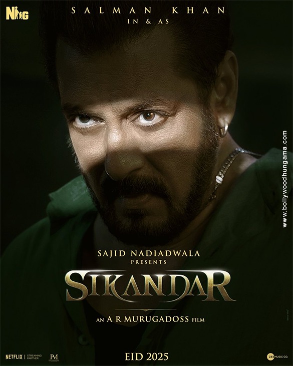 Sikandar Movie Review Release Date (2025) Songs Music Images