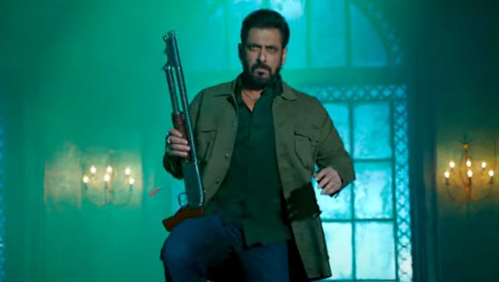 Sikandar : Official Teaser | Salman Khan | Sajid Nadiadwala | A.R. Murugadoss | EID 2025