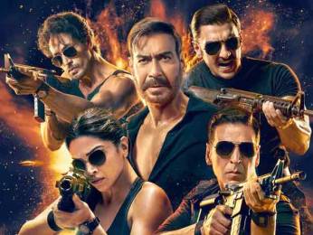 Singham Again OTT release date announced: Here’s when and where to watch Ajay Devgn starrer