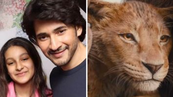 Mahesh Babu’s daughter Sitara REACTS to actor dubbing for Mufasa: The Lion King in Telugu: “I feel really proud”