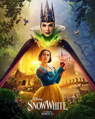 Disney’s Snow White trailer out: Rachel Zegler and Gal Gadot shine in stunning musical journey, watch