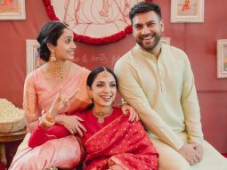 Sobhita Dhulipala shares pictures from pre-wedding festivities: Pelli Kuthuru