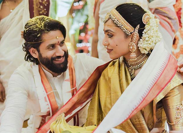 Inside Sobhita Dhulipala and Naga Chaitanya's wedding: Stunning pictures revealed!