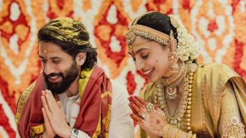 Naga Chaitanya and Sobhita Dhulipala to visit temple after wedding at Annapurna Studios