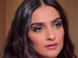 Sonam Kapoor giving “Aisha” energy