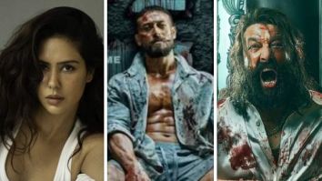 CONFIRMED! Sonam Bajwa to play lead in Tiger Shroff starrer Baaghi 4