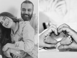 Sonnalli Seygall and Ashesh L Sajnani name their daughter “Shukar”; pens a heartfelt note