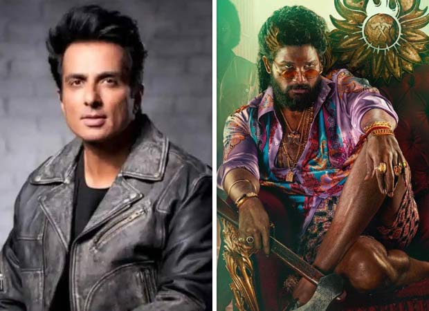 “Let’s make this epic!”: Sonu Sood praises Allu Arjun’s Pushpa 2 and launches Fateh teaser 2 : Bollywood News