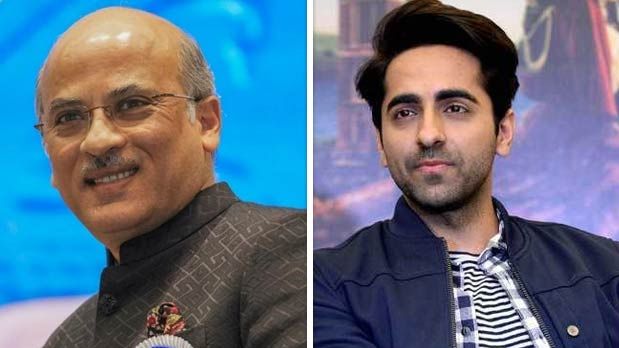 Sooraj Barjatya signs Ayushmann Khurrana to play Prem in his next directorial: Report