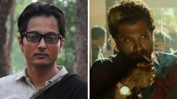 Sujoy Ghosh calls Allu Arjun “Greatest magician” after watching Pushpa 2; latter REACTS!