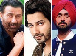 Sunny Deol, Varun Dhawan, Diljit Dosanjh, Ahan Shetty starrer Border 2 goes on floor; see pic