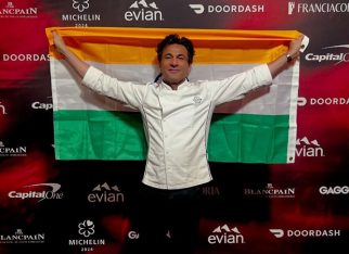 Superchef Vikas Khanna on his NY restaurant Bungalow winning the Michelin 2024 Big Gourmand Award, “It’s place where people don’t just come to eat, they come to live the entire culture of hospitality”