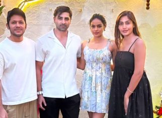 EXCLUSIVE: Surbhi Chandna turns producer for husband Karan Sharma’s track ‘Jaan E Jaan’ starring Sonyya Ayoddhya and Shehzad Shaikh