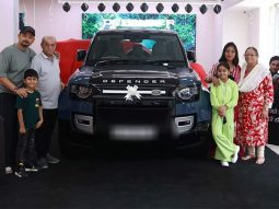 Swwapnil Joshi buys swanky Land Rover Defender: “It’s a symbol of everything we have overcome”
