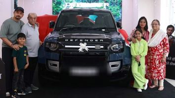 Swwapnil Joshi buys swanky Land Rover Defender: “It’s a symbol of everything we have overcome”