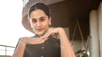 Taapsee Pannu shares a glimpse of her personal sanctuary: Her sweet Mumbai home is a blend of culture, creativity, and warmth
