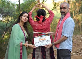 Taapsee Pannu starts shooting for Gandhari, reunites with Kanika Dhillon: “Let the war begin”