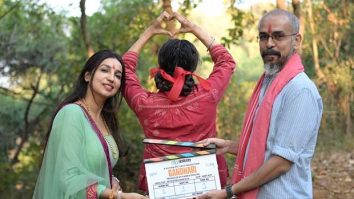 Taapsee Pannu starts shooting for Gandhari, reunites with Kanika Dhillon: “Let the war begin”