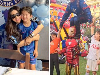 Taimur Ali Khan turns 8: Inside pictures and videos from his birthday party surface on the internet Taimur Ali Khan turns 8: Inside pictures and videos from his birthday party surface on the internet