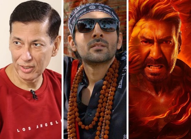 EXCLUSIVE: "Avoid clashes in the future," Taran Adarsh advises after Bhool Bhulaiyaa 3 and Singham Again clash; calls their face-off “negative, bitter”