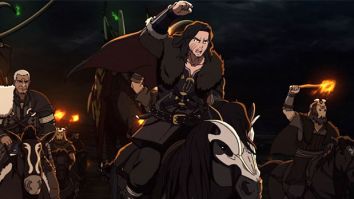 The Lord of the Rings: The War of the Rohirrim filmmaker Kenji Kamiyama says, “I hope the audience enjoy what Japanese anime – animation brings to the table”