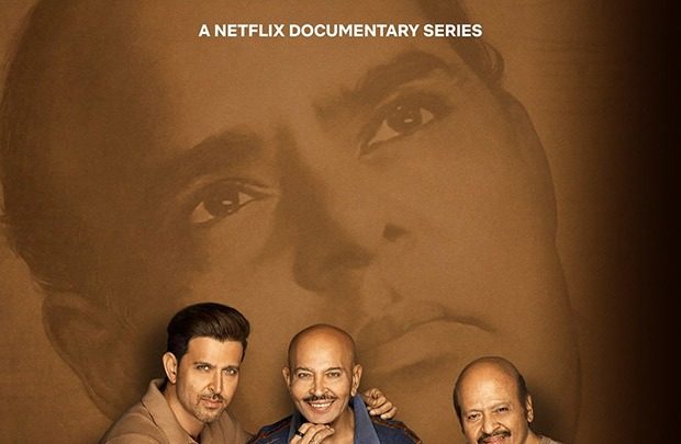 The Roshans docu-series set to premiere on Netflix from January 17, 2025