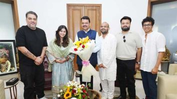 Devendra Fadnavis congratulates team The Sabarmati Report on film success following Maha Yuti’s win in Maharashtra Assembly Elections