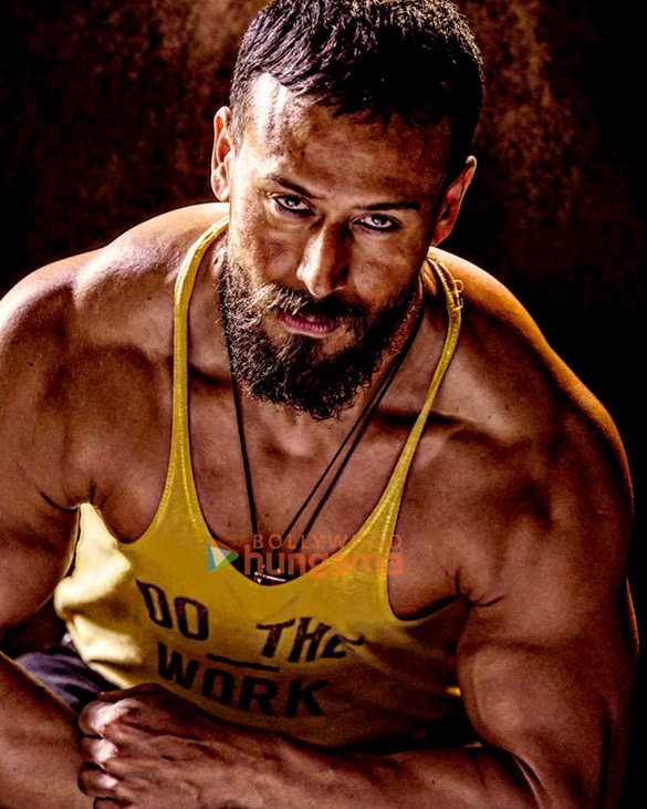 tiger shroff 1 95