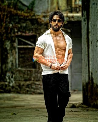 Tiger Shroff