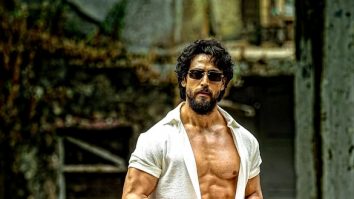 Tiger Shroff