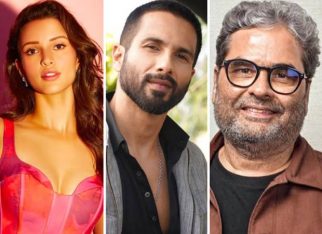 Triptii Dimri cast opposite Shahid Kapoor in Vishal Bhardwaj’s Arjun Ustara, to begin filming in January 2025