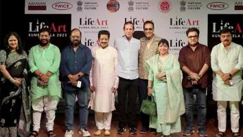 Udit Narayan, Ashoke Pandit, Deepak Parashar and others announce LifeArt Kumbh Mela 2025