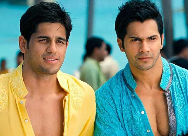 Varun ADMITS being “insecure” of Student Of The Year co-star Sidharth Malhotra: “He was tall and wide, good looking”