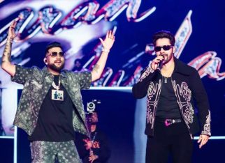Varun Dhawan attends Karan Aujla’s concert in Delhi NCR amid Baby John promotions