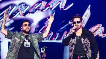 Varun Dhawan attends Karan Aujla’s concert in Delhi NCR amid Baby John promotions