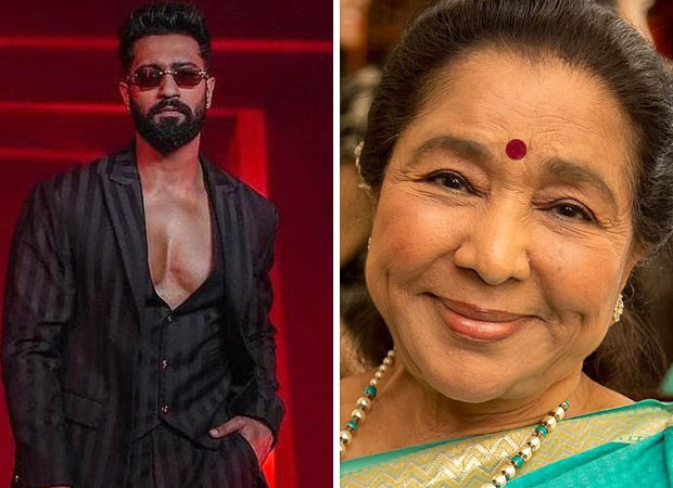 Vicky Kaushal reacts to Asha Bhosle performing on his iconic song ‘Tauba Tauba’; Karan Aujla pens heartwarming note as a tribute