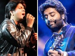Ankit Tiwari announces upcoming EP ‘Underrated’ in collaboration with Arijit Singh, releasing December 5