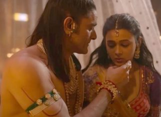 EXCLUSIVE: Shalini Pandey on shooting the ‘Charan Seva’ scene in Maharaj, “It took time for me to process it later, but before that…”