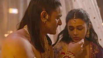 EXCLUSIVE: Shalini Pandey on shooting the ‘Charan Seva’ scene in Maharaj, “It took time for me to process it later, but before that…”