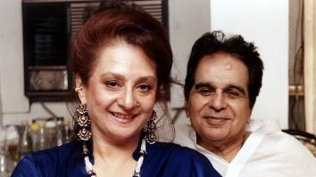 Saira Banu shares emotional tribute to Dilip Kumar on his 102nd birth anniversary; says, “He walked into my life to stay forever”