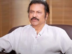 Mohan Babu involved in altercation with journalist amid property dispute, FIR filed after reporter hospitalized