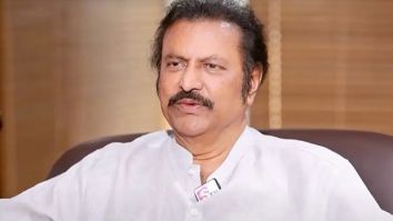 Mohan Babu involved in altercation with journalist amid property dispute, FIR filed after reporter hospitalized